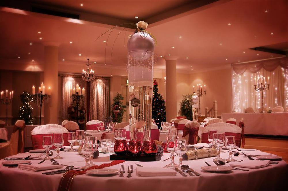 Sligo Southern Hotel & Leisure Centre Restaurant billede