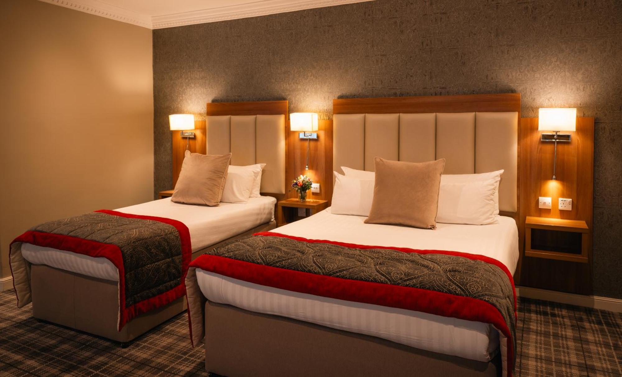 Sligo Southern Hotel & Leisure Centre Eksteriør billede