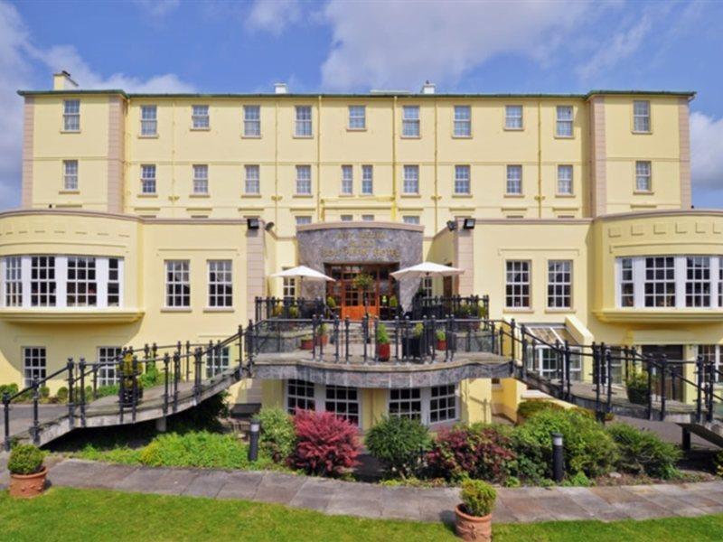Sligo Southern Hotel & Leisure Centre Eksteriør billede