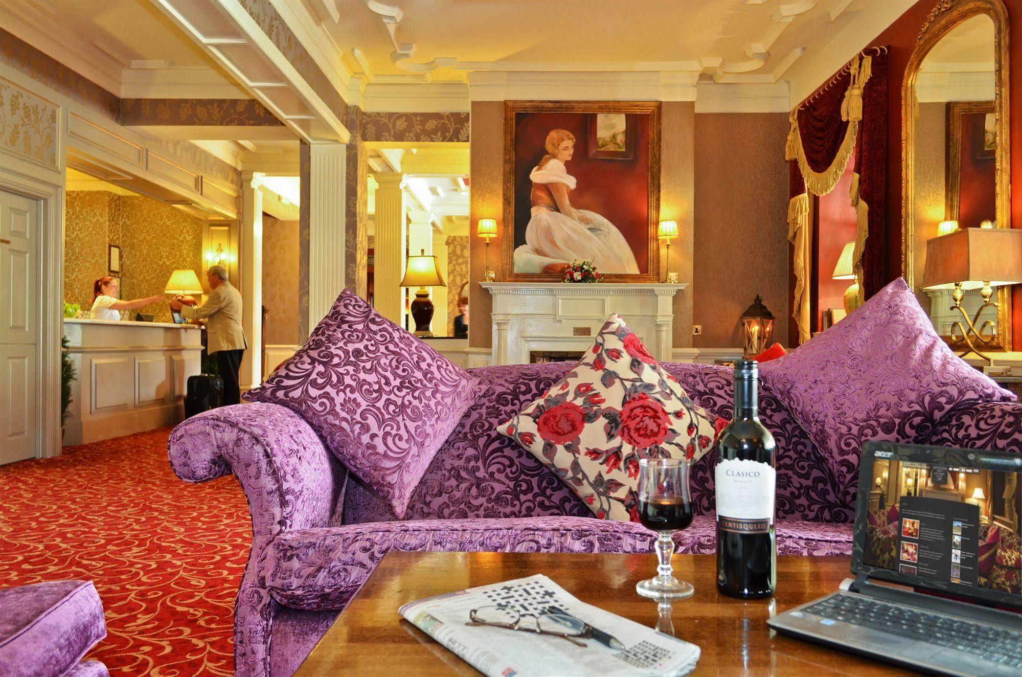 Sligo Southern Hotel & Leisure Centre Eksteriør billede