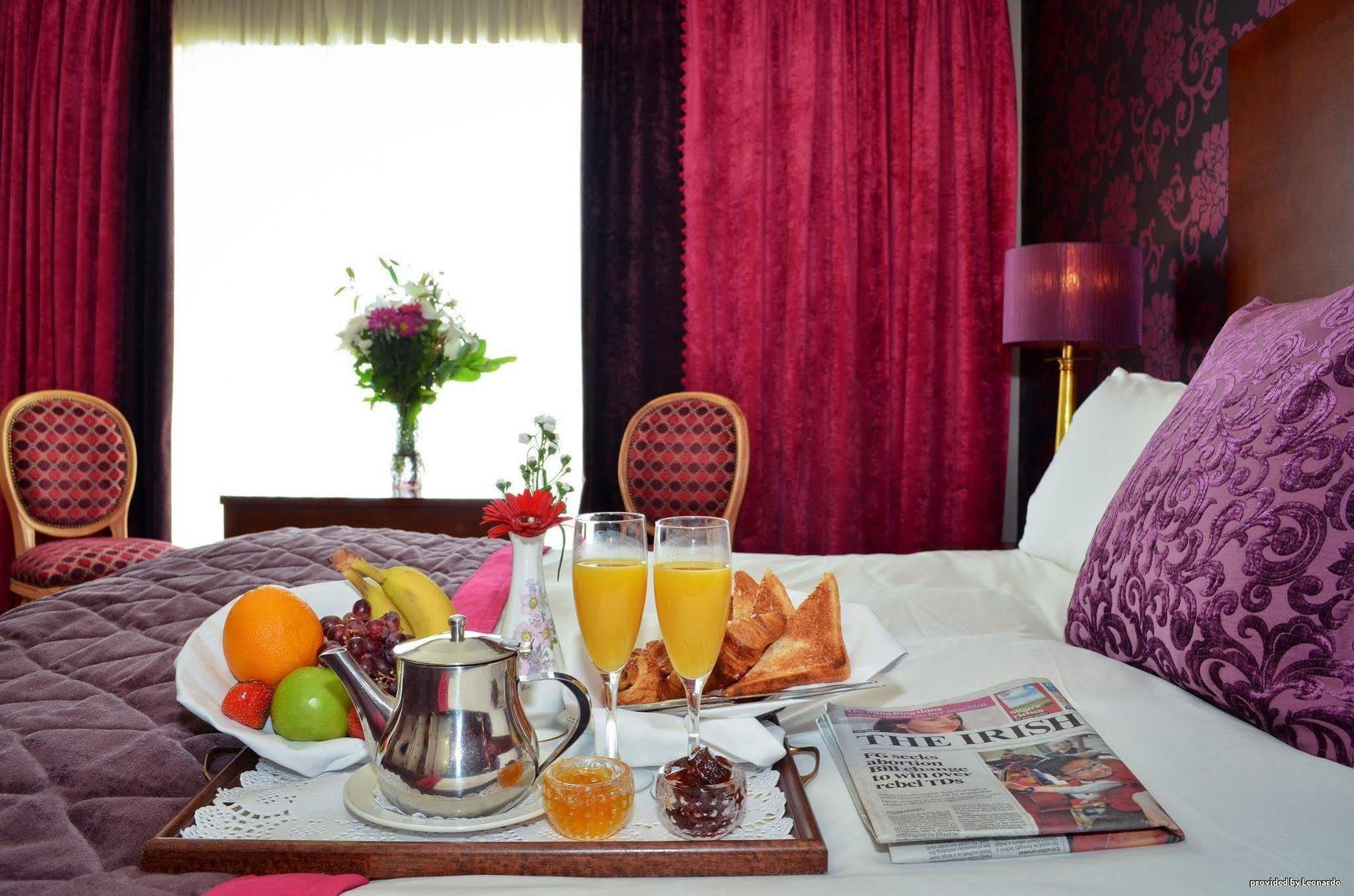 Sligo Southern Hotel & Leisure Centre Eksteriør billede