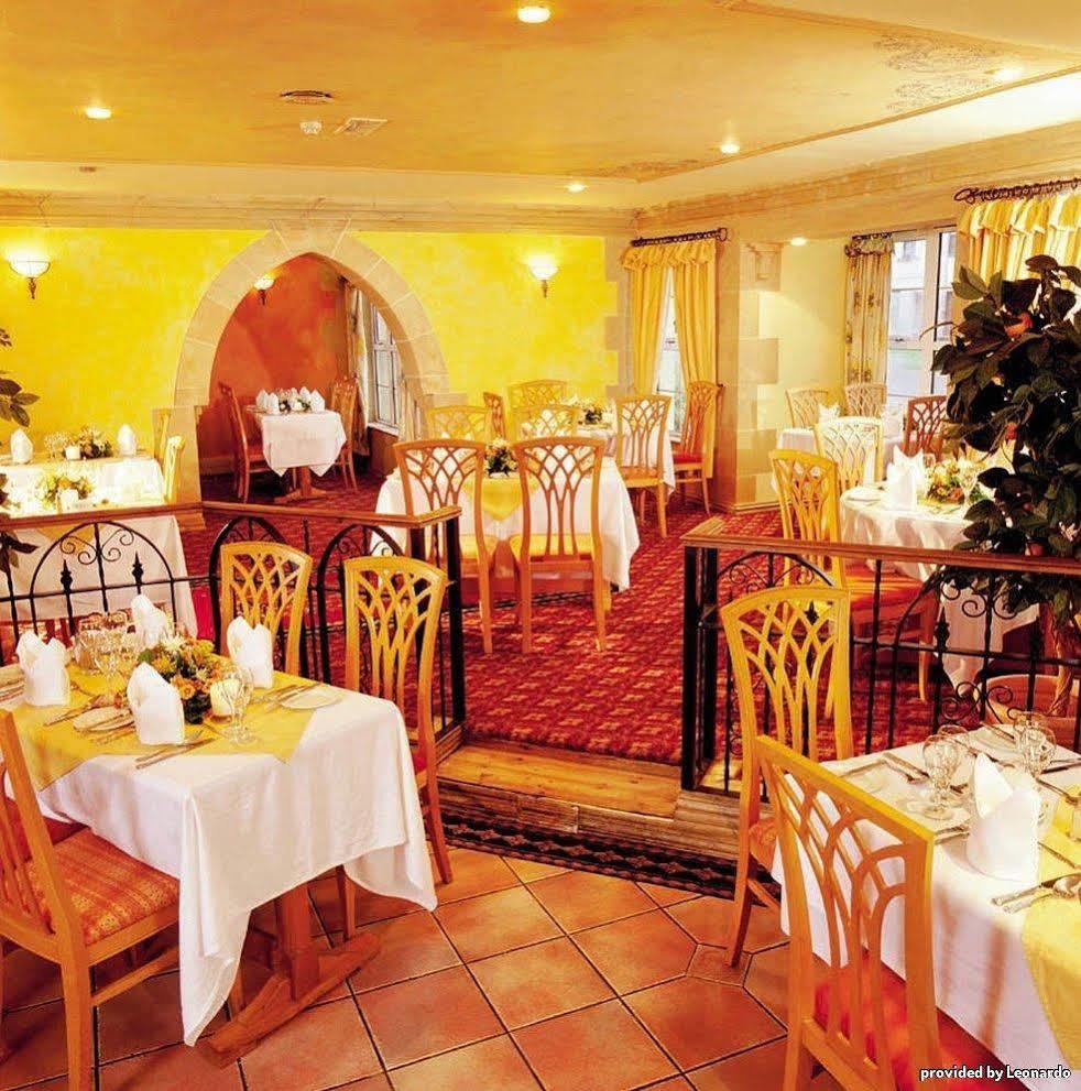 Sligo Southern Hotel & Leisure Centre Restaurant billede